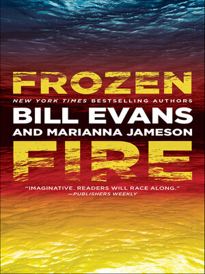cover image of Frozen Fire